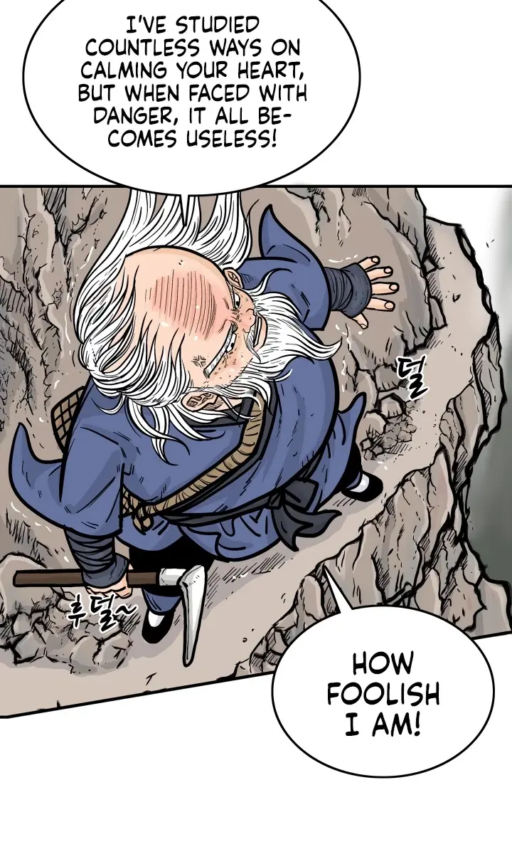 Fist Demon of Mount Hua Chapter 10 Page 30