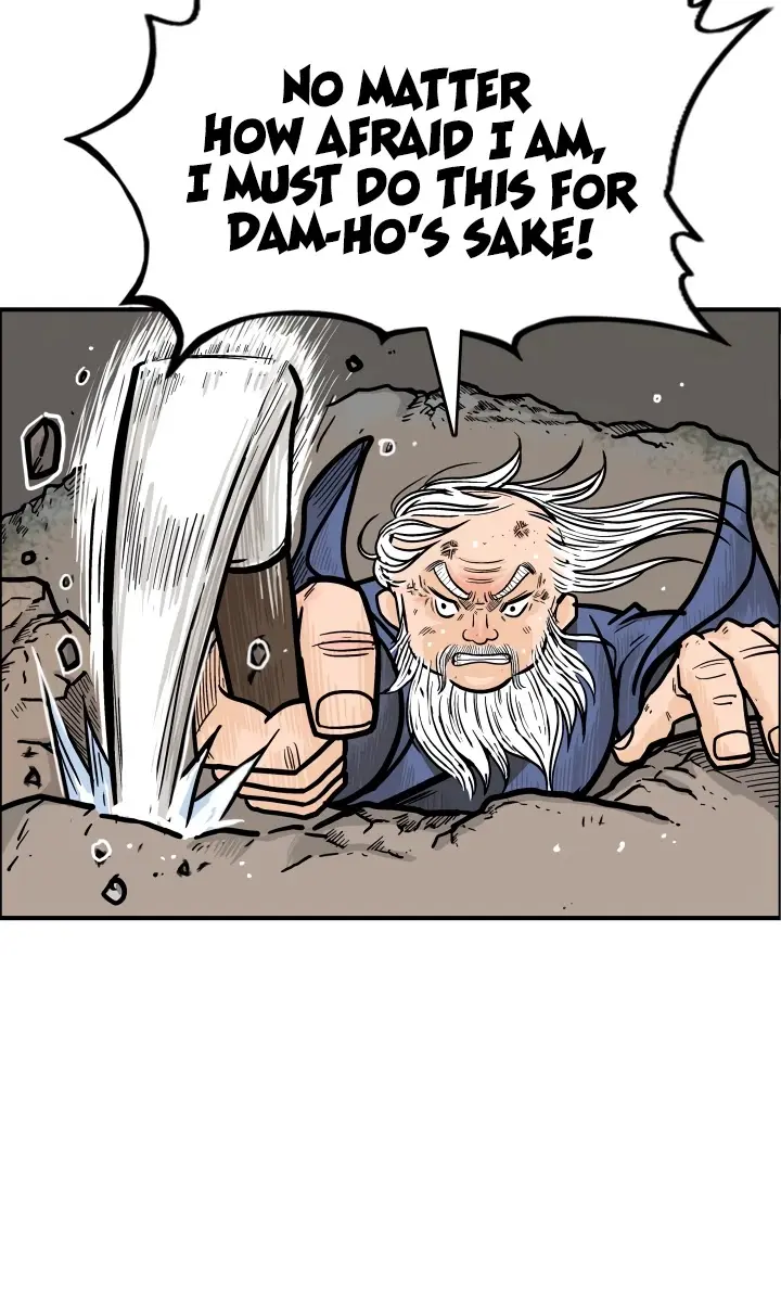 Fist Demon of Mount Hua Chapter 10 Page 33