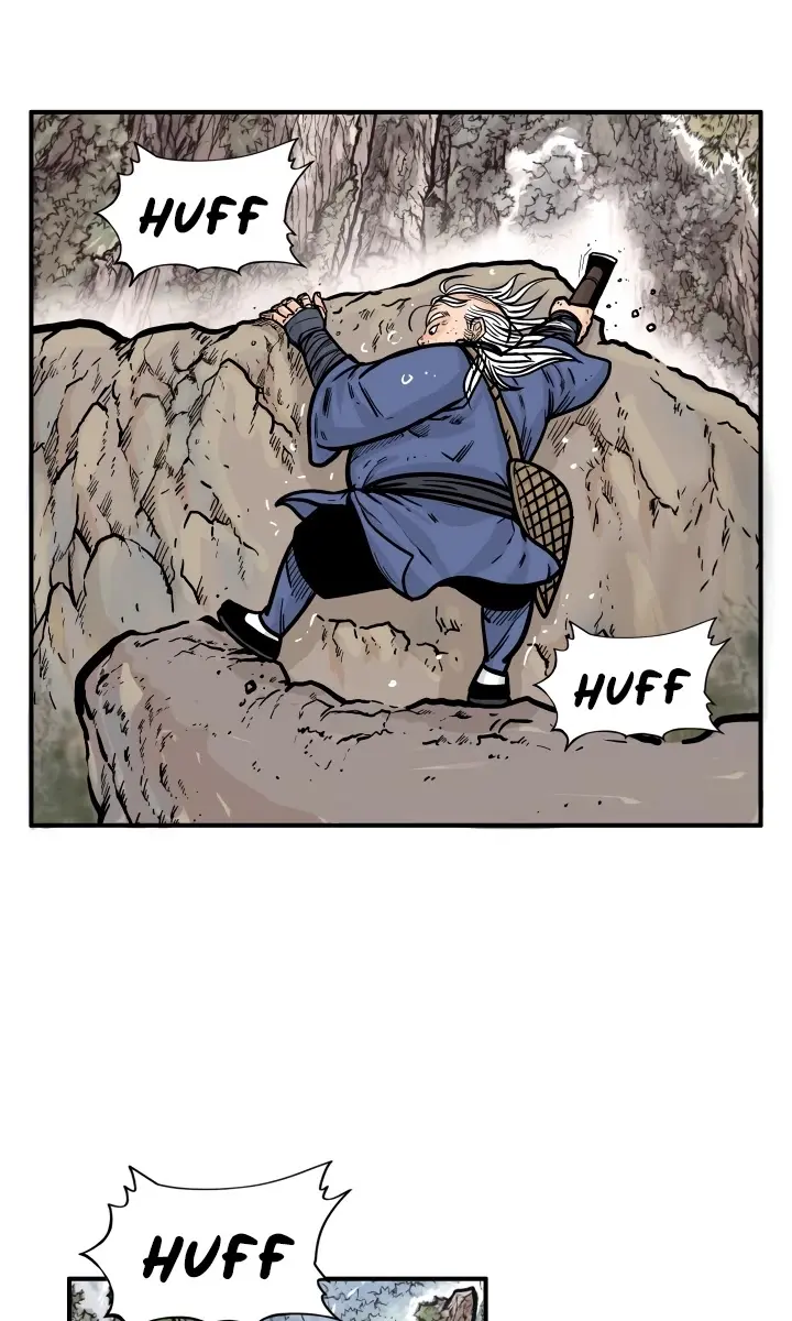 Fist Demon of Mount Hua Chapter 10 Page 34