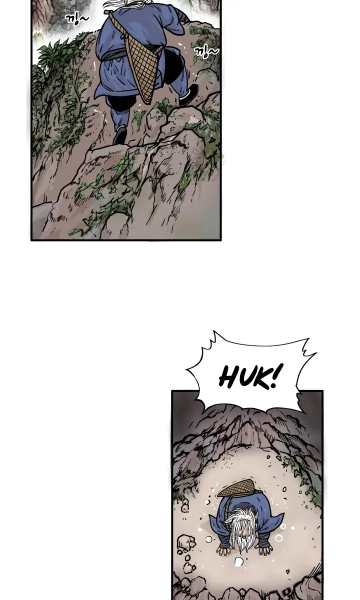 Fist Demon of Mount Hua Chapter 10 Page 36