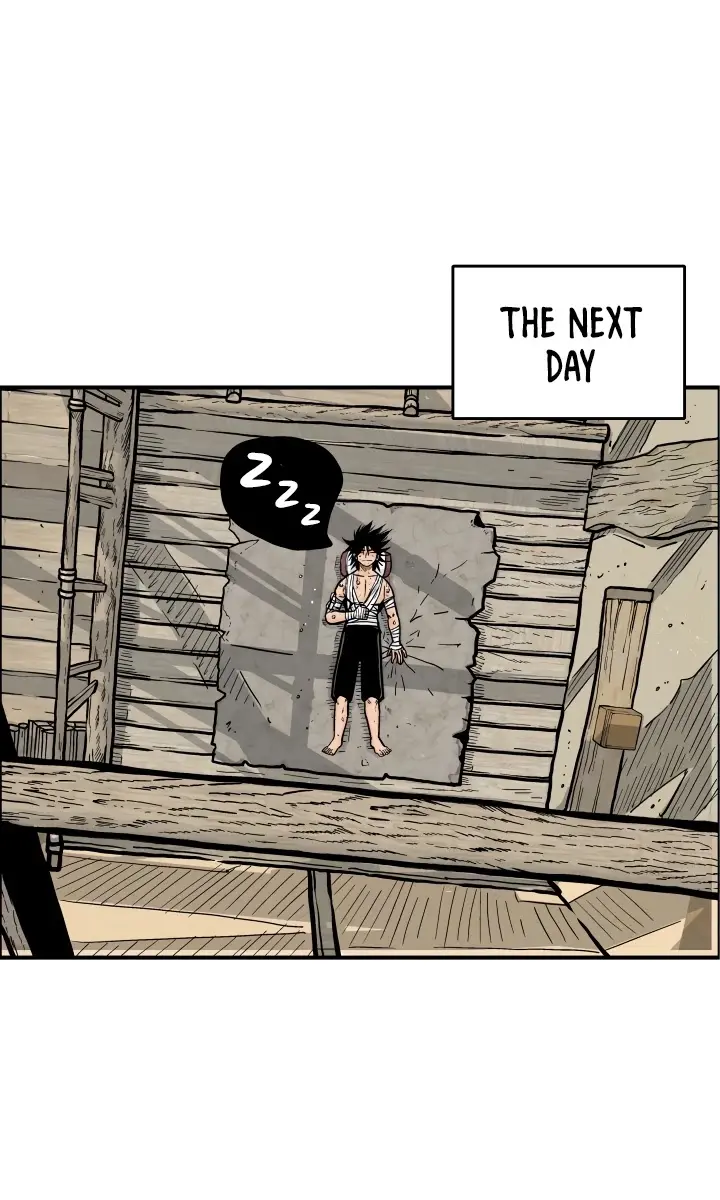 Fist Demon of Mount Hua Chapter 10 Page 39