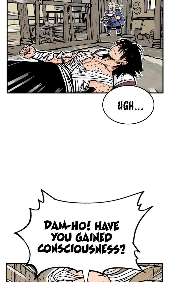 Fist Demon of Mount Hua Chapter 10 Page 45