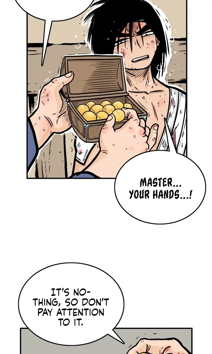 Fist Demon of Mount Hua Chapter 10 Page 53