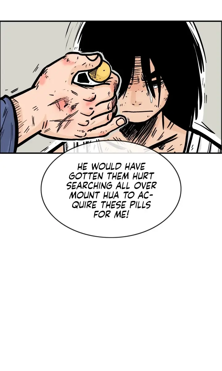 Fist Demon of Mount Hua Chapter 10 Page 56