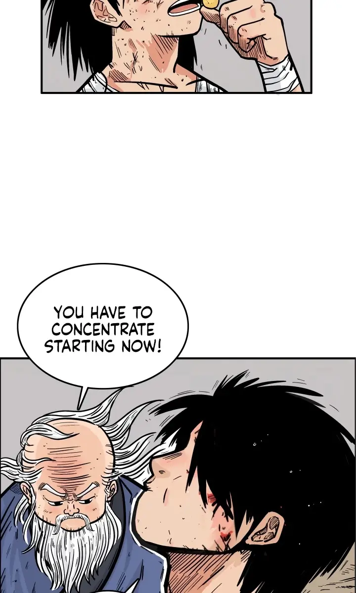 Fist Demon of Mount Hua Chapter 10 Page 61