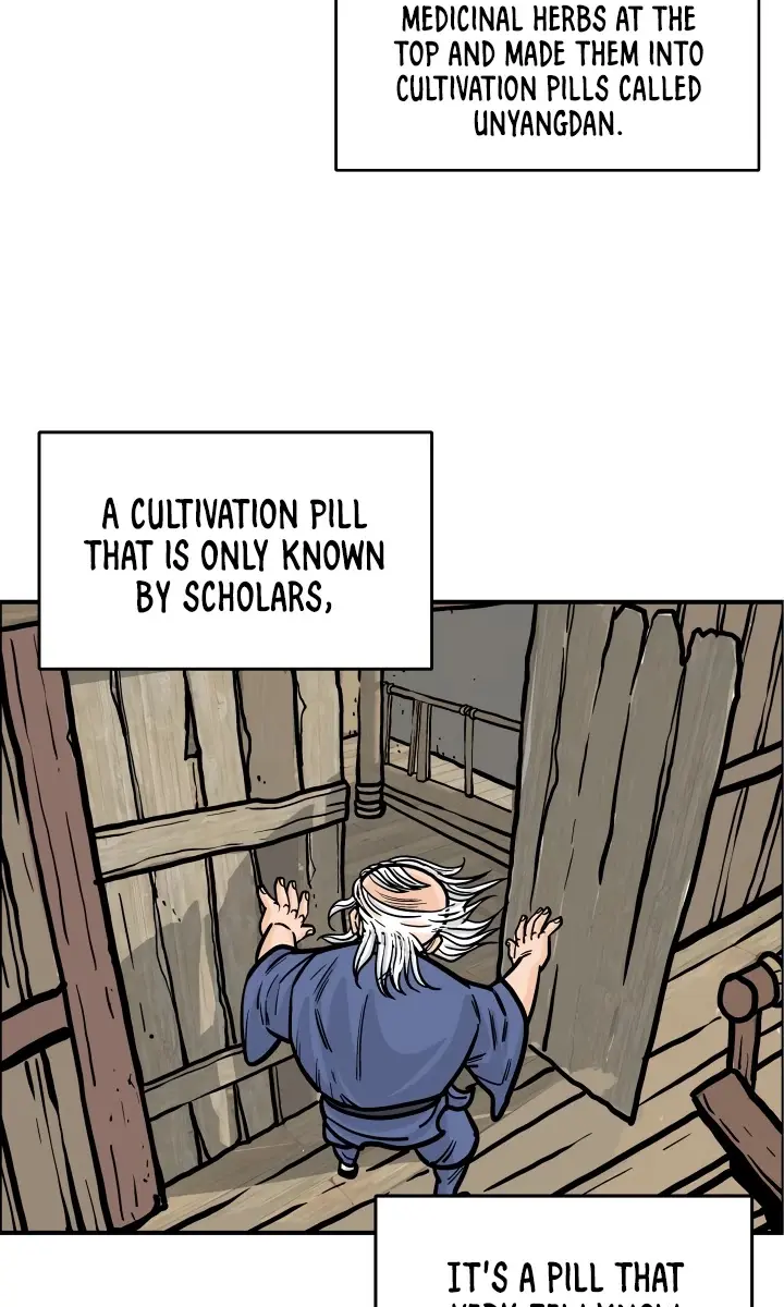 Fist Demon of Mount Hua Chapter 10 Page 65