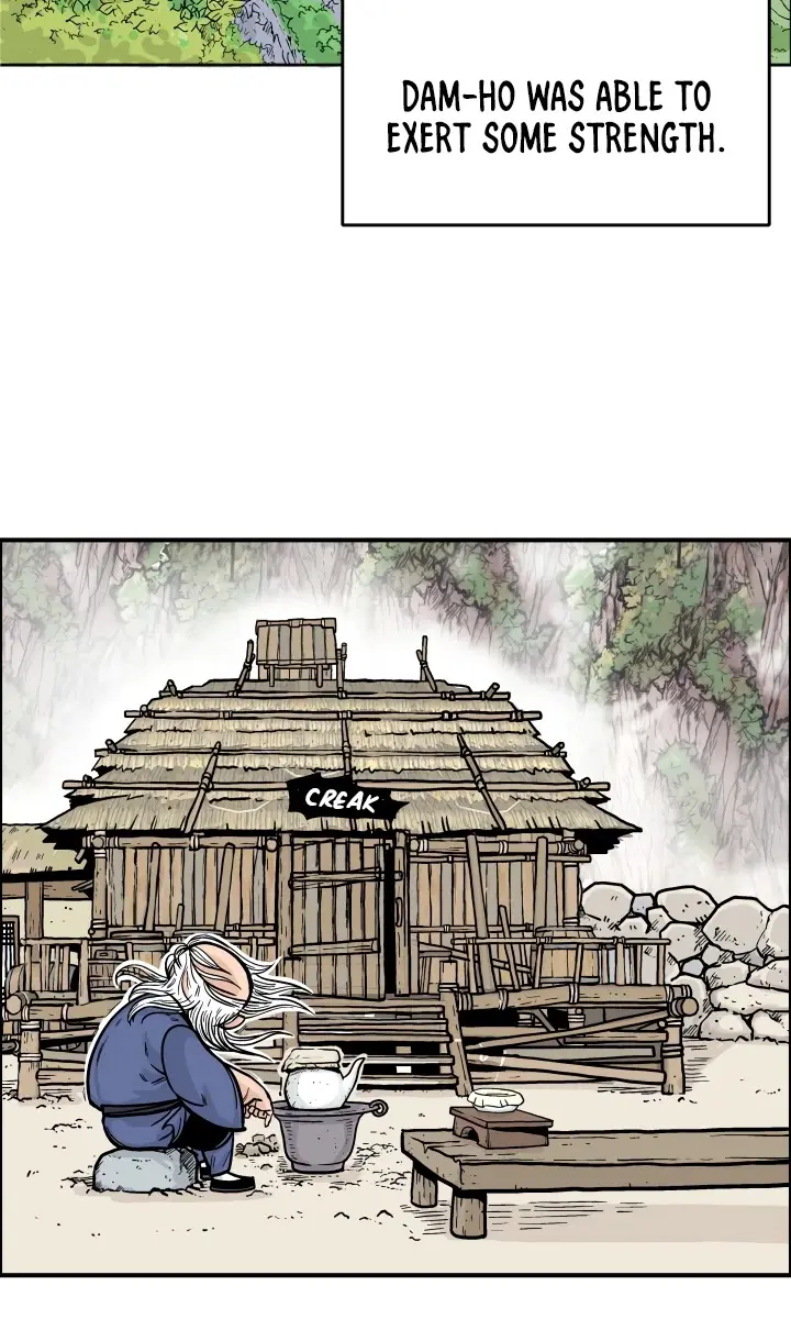 Fist Demon of Mount Hua Chapter 10 Page 77