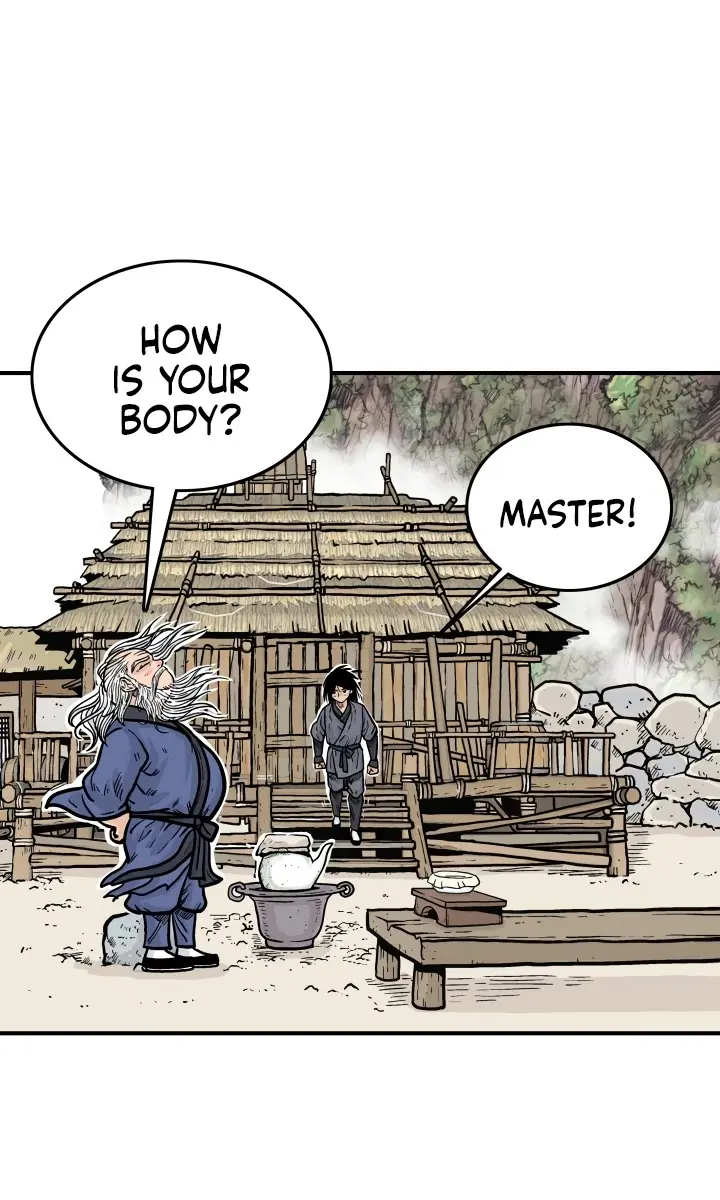 Fist Demon of Mount Hua Chapter 10 Page 78