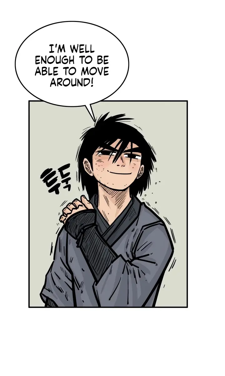 Fist Demon of Mount Hua Chapter 10 Page 80