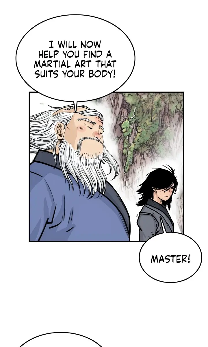 Fist Demon of Mount Hua Chapter 10 Page 81