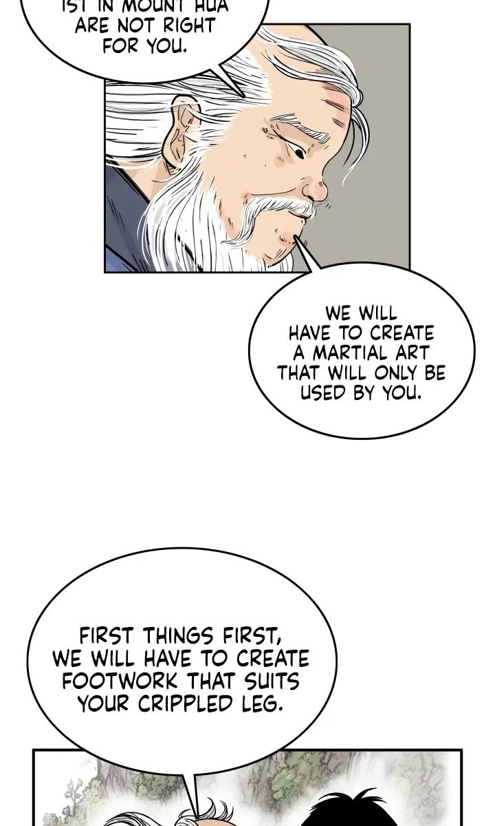 Fist Demon of Mount Hua Chapter 10 Page 83