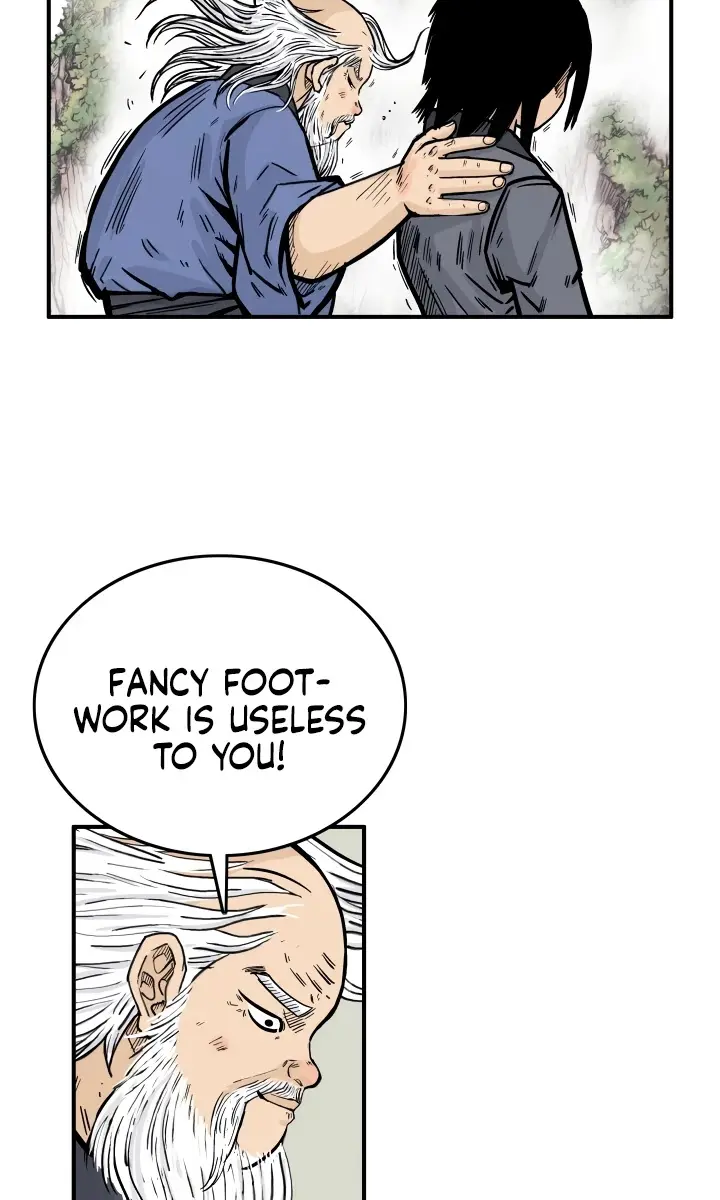 Fist Demon of Mount Hua Chapter 10 Page 84