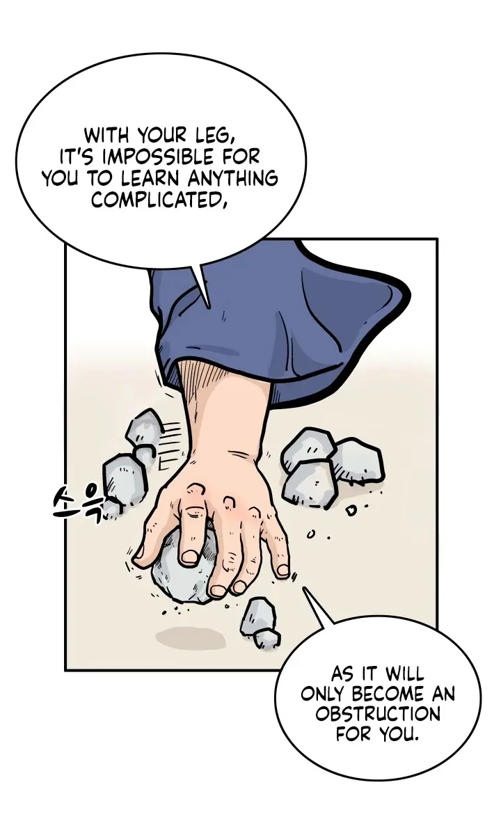 Fist Demon of Mount Hua Chapter 10 Page 87