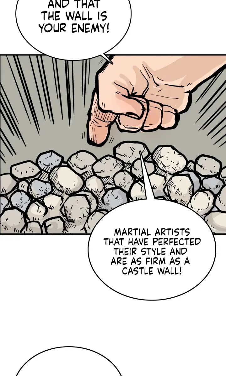 Fist Demon of Mount Hua Chapter 10 Page 92