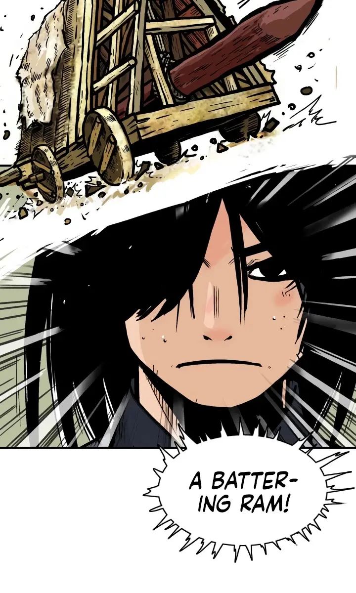 Fist Demon of Mount Hua Chapter 10 Page 98