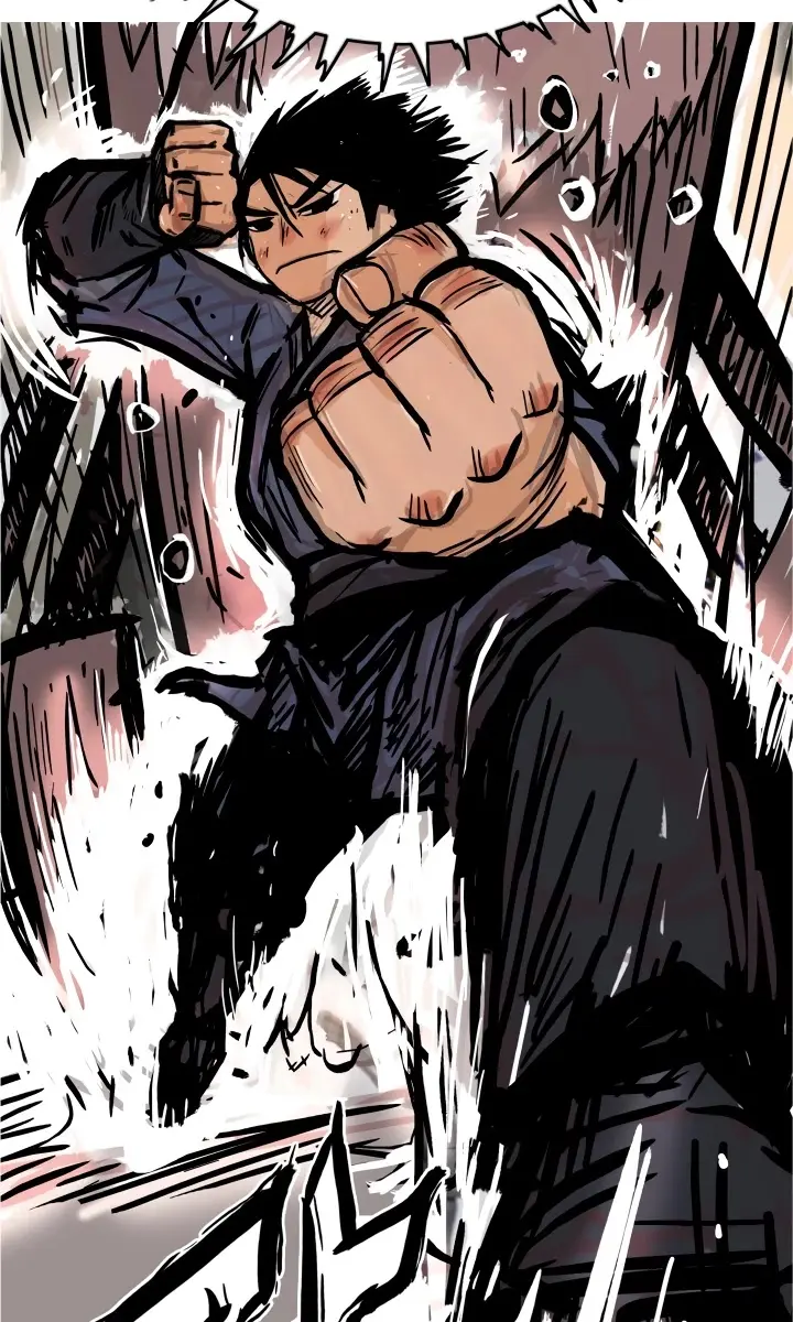 Fist Demon of Mount Hua Chapter 10 Page 110