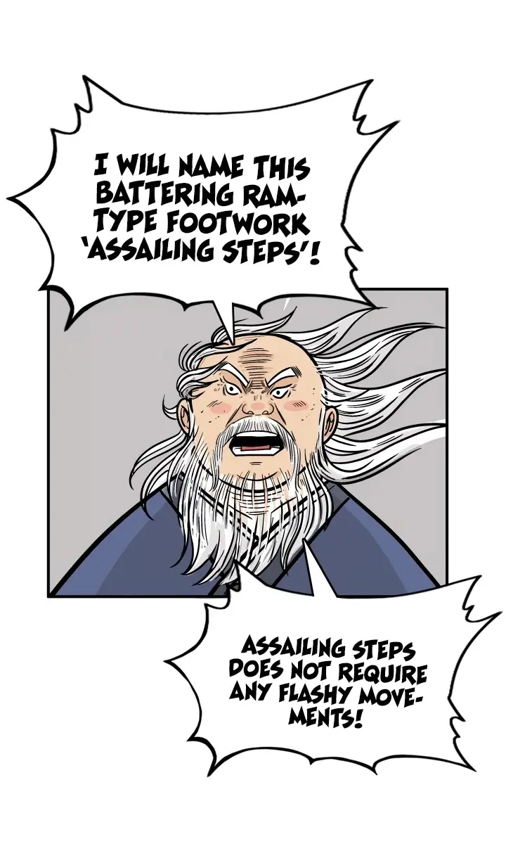 Fist Demon of Mount Hua Chapter 11 Page 2