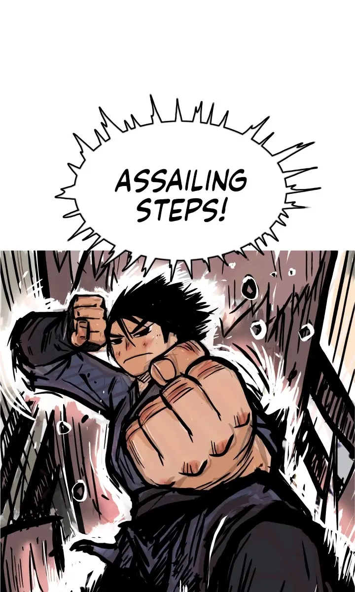 Fist Demon of Mount Hua Chapter 11 Page 5