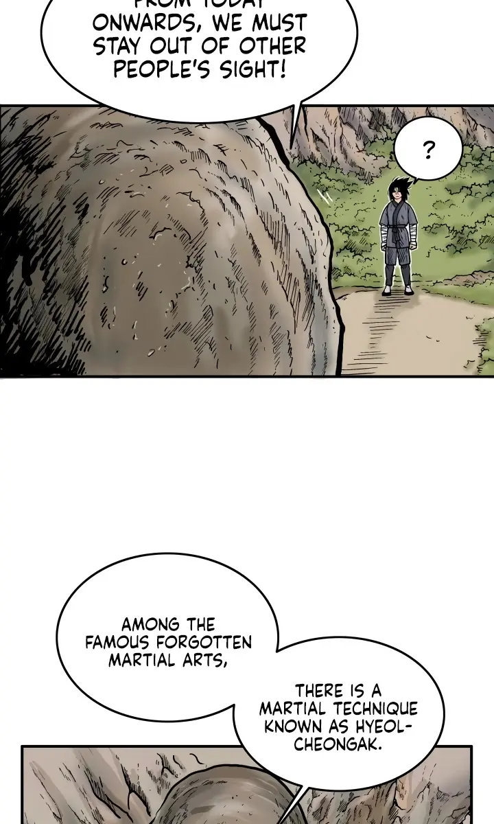 Fist Demon of Mount Hua Chapter 11 Page 13