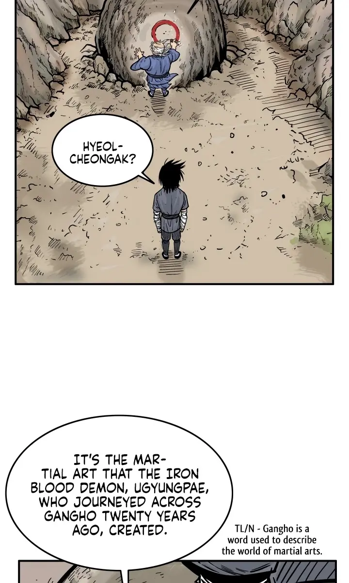 Fist Demon of Mount Hua Chapter 11 Page 14