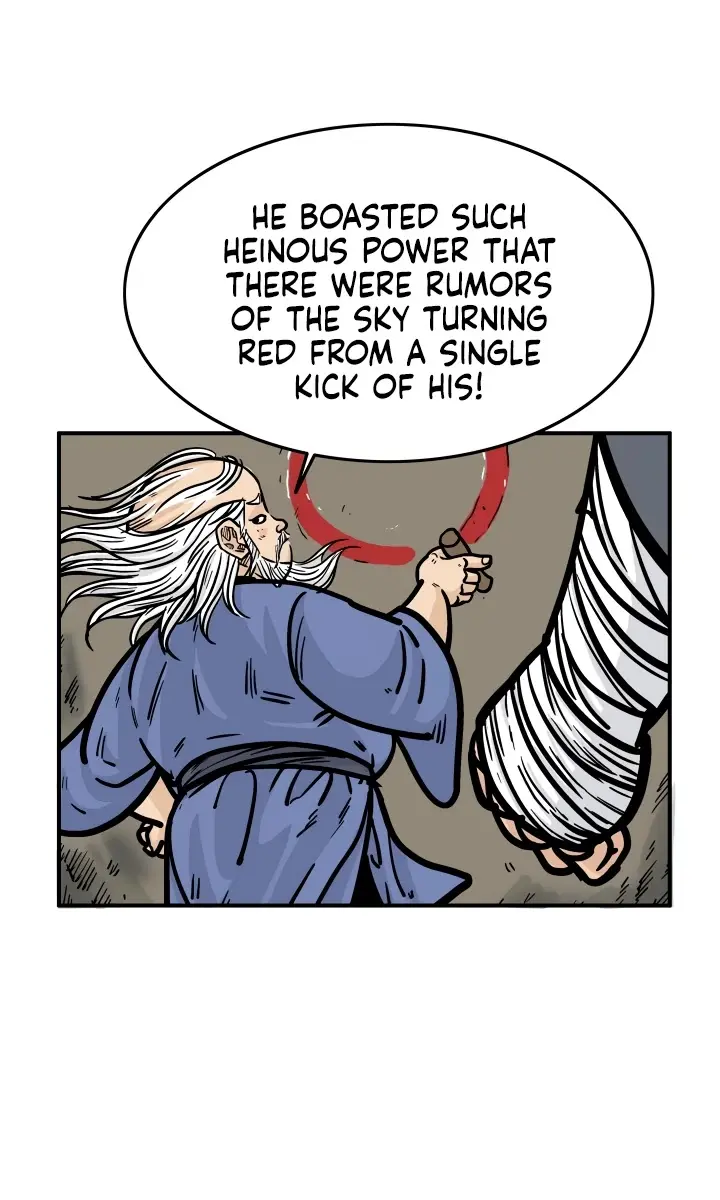 Fist Demon of Mount Hua Chapter 11 Page 16