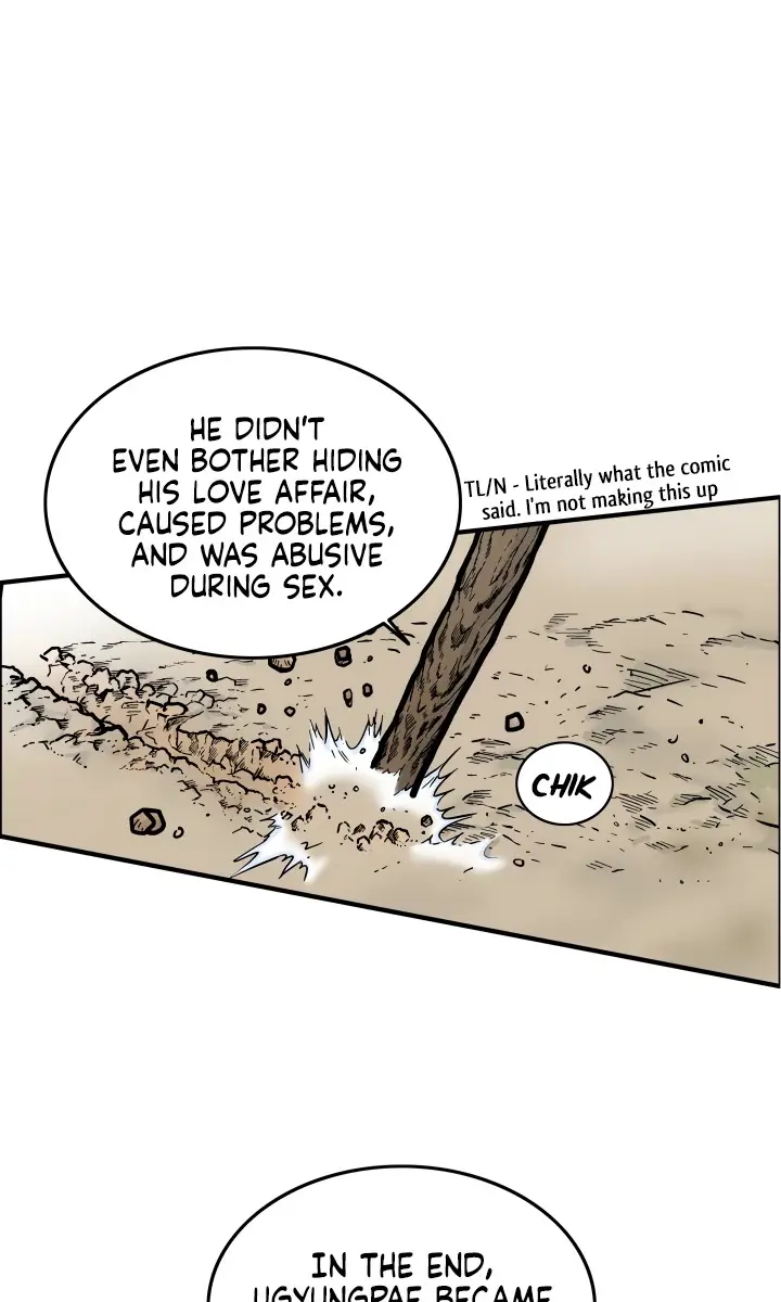 Fist Demon of Mount Hua Chapter 11 Page 17