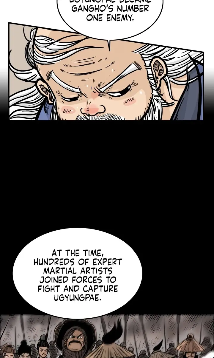 Fist Demon of Mount Hua Chapter 11 Page 18