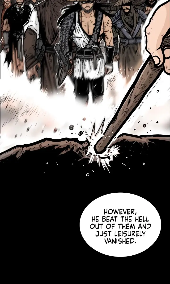 Fist Demon of Mount Hua Chapter 11 Page 19