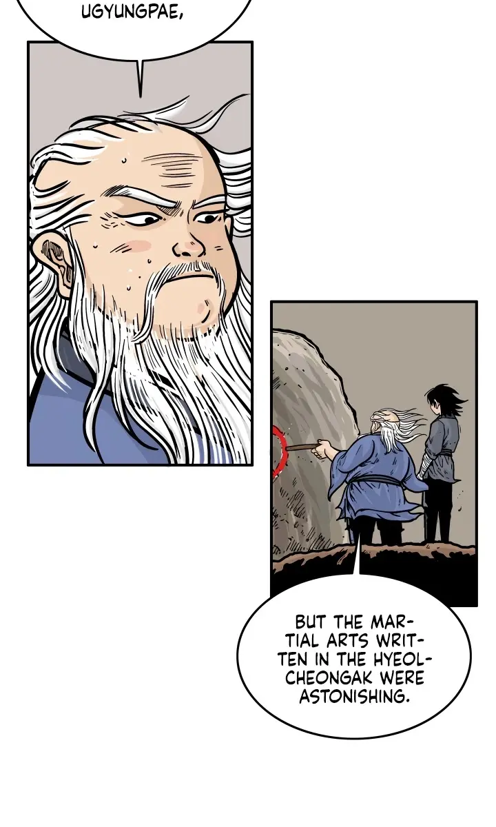 Fist Demon of Mount Hua Chapter 11 Page 30