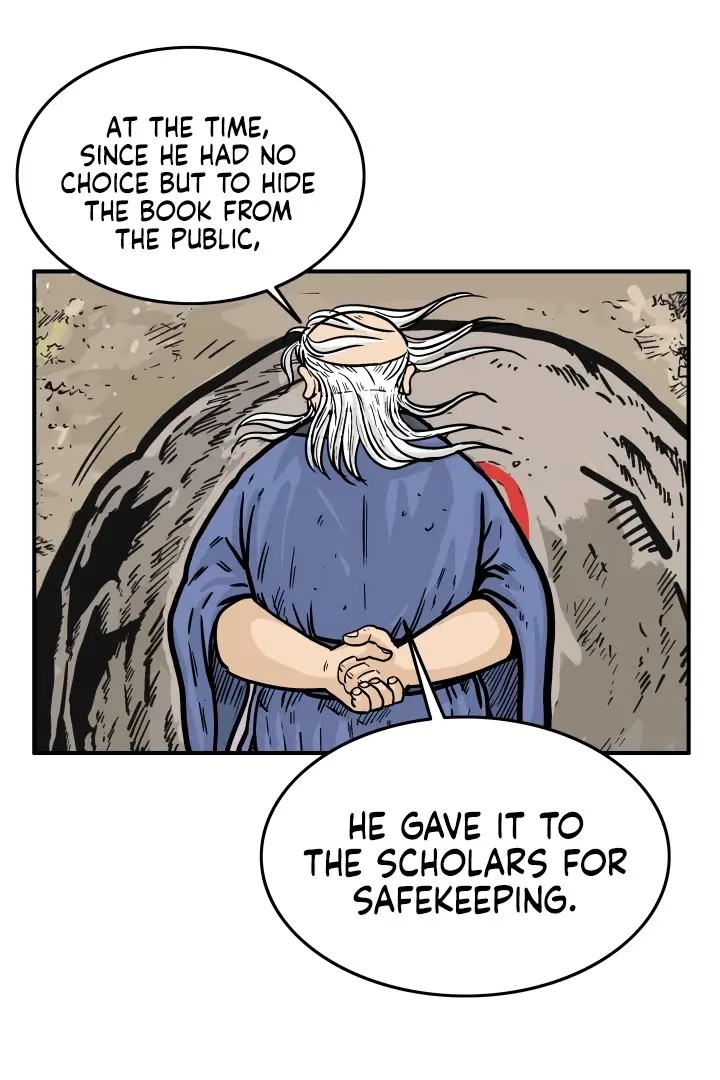 Fist Demon of Mount Hua Chapter 11 Page 31