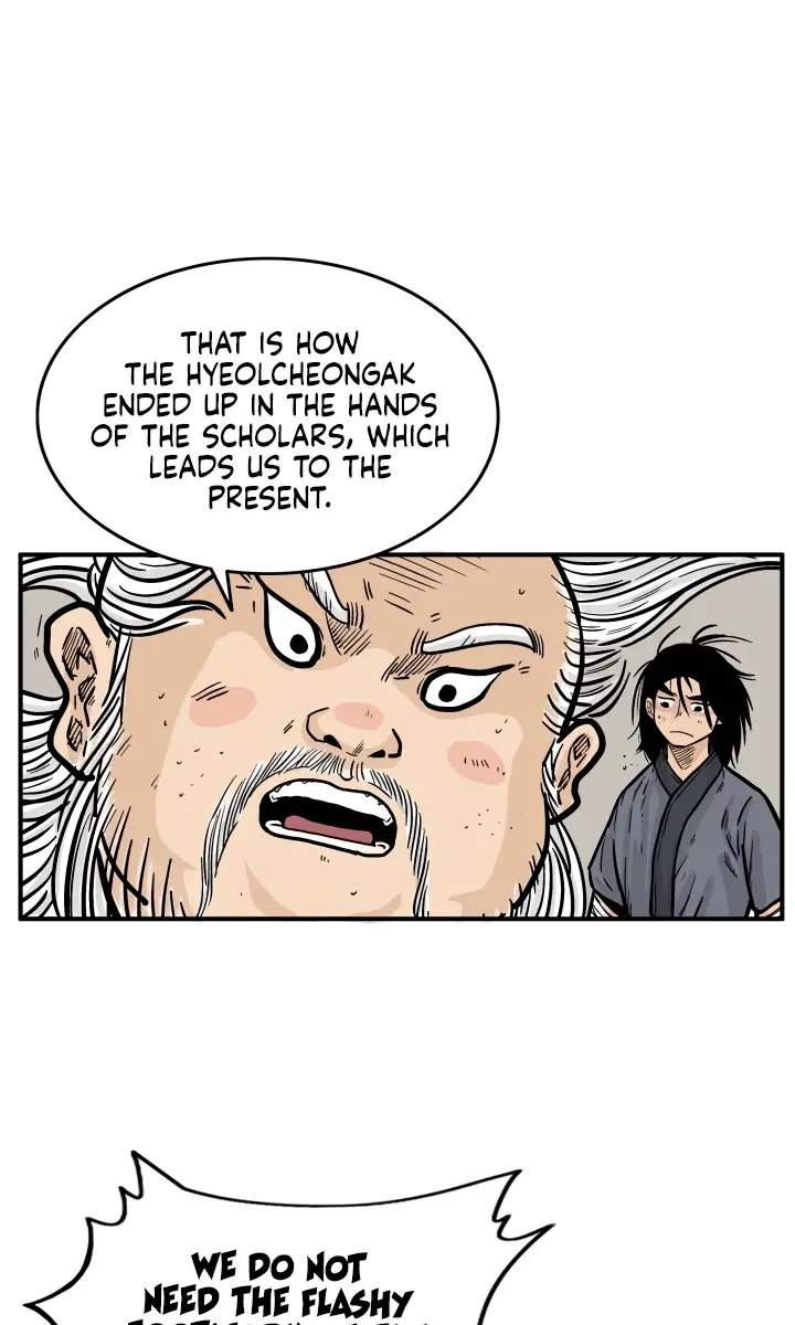 Fist Demon of Mount Hua Chapter 11 Page 32