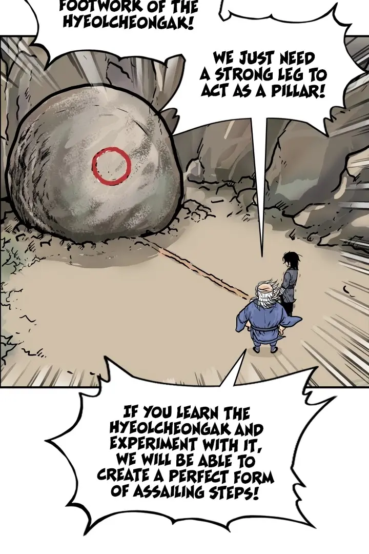 Fist Demon of Mount Hua Chapter 11 Page 33