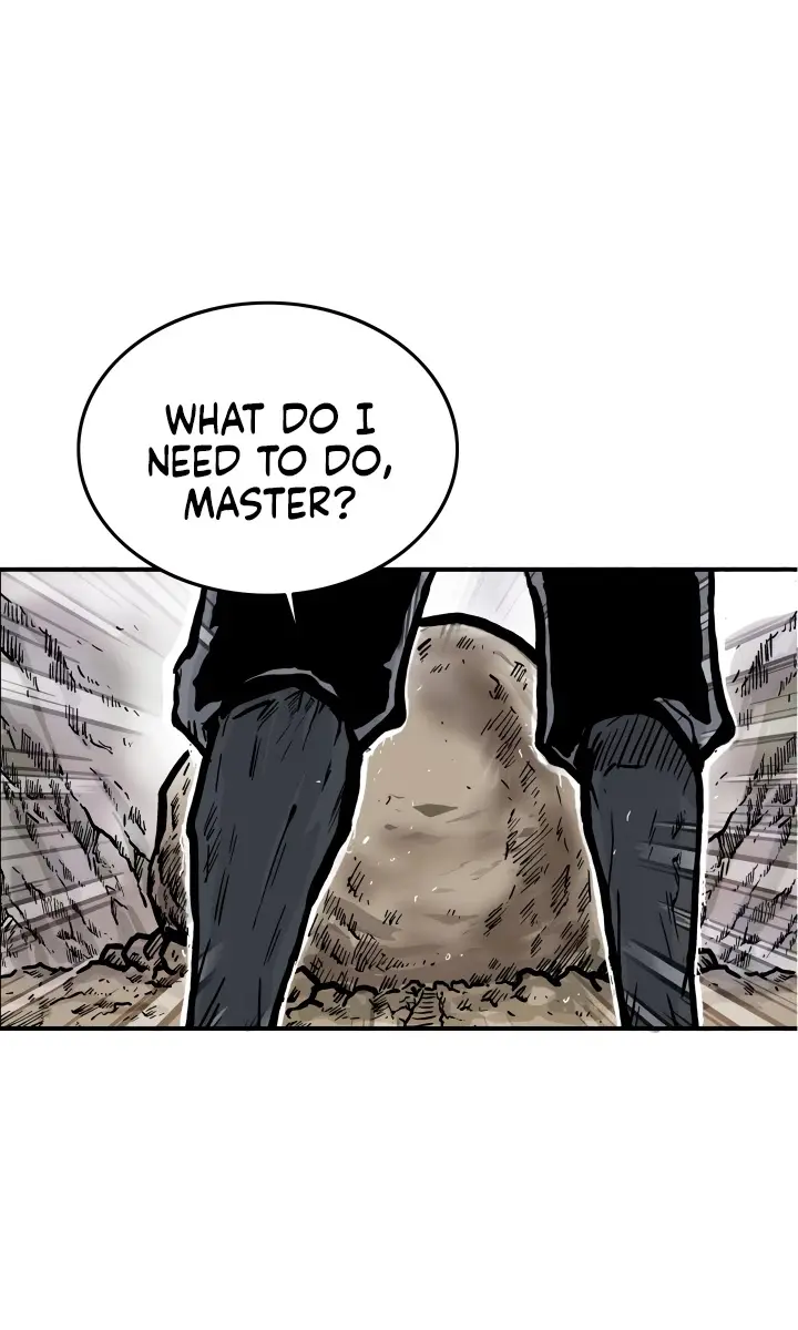 Fist Demon of Mount Hua Chapter 11 Page 34