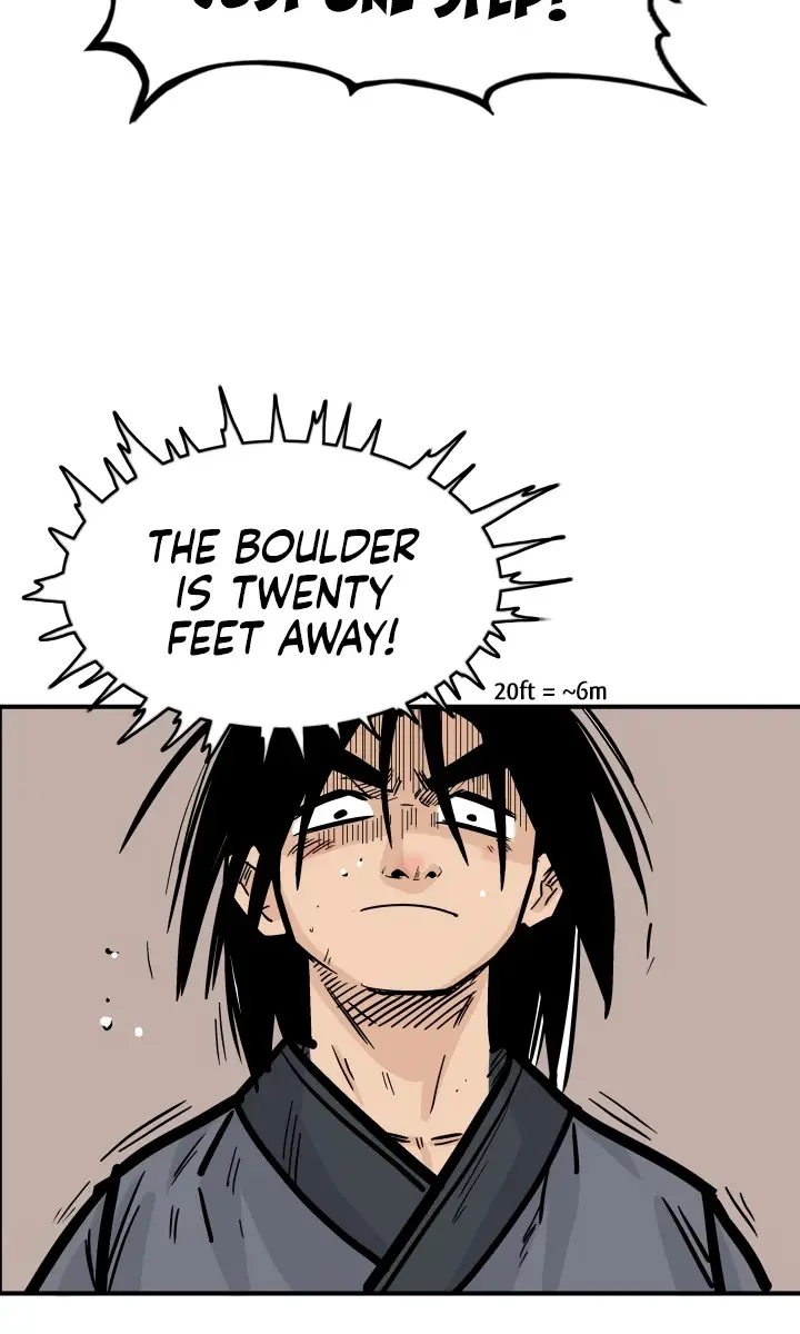 Fist Demon of Mount Hua Chapter 11 Page 37