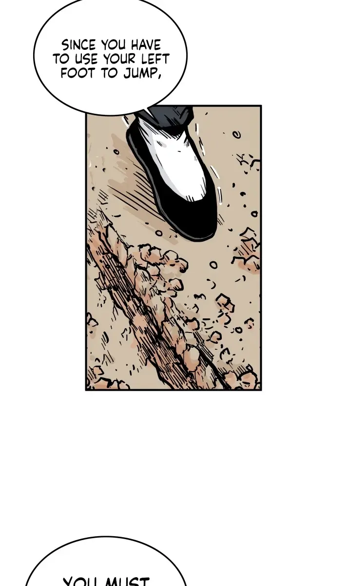 Fist Demon of Mount Hua Chapter 11 Page 40