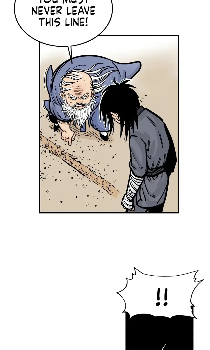 Fist Demon of Mount Hua Chapter 11 Page 41