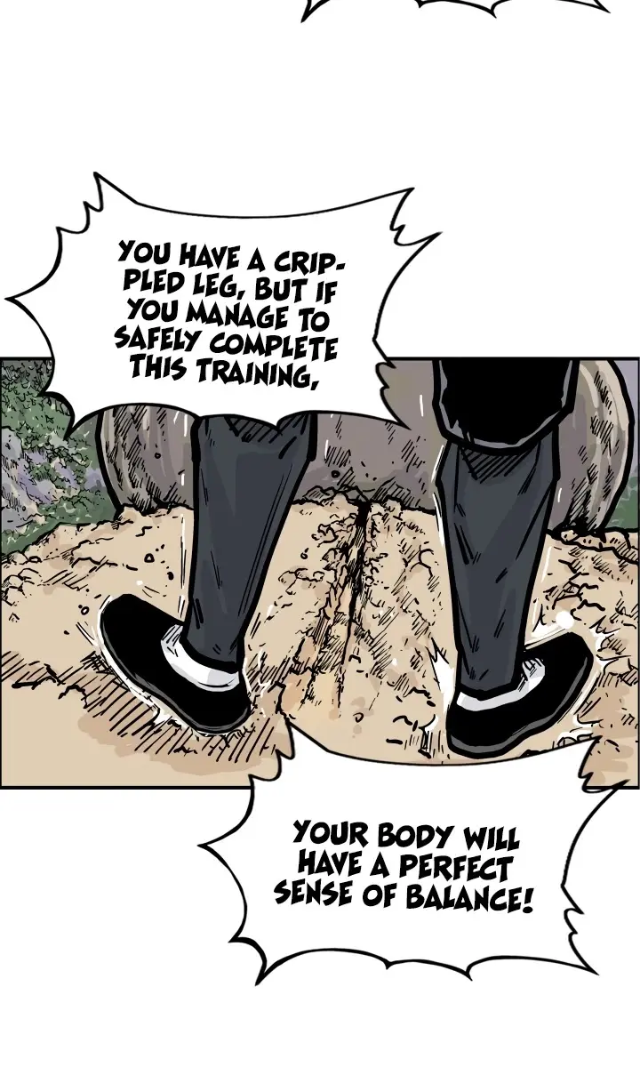 Fist Demon of Mount Hua Chapter 11 Page 44