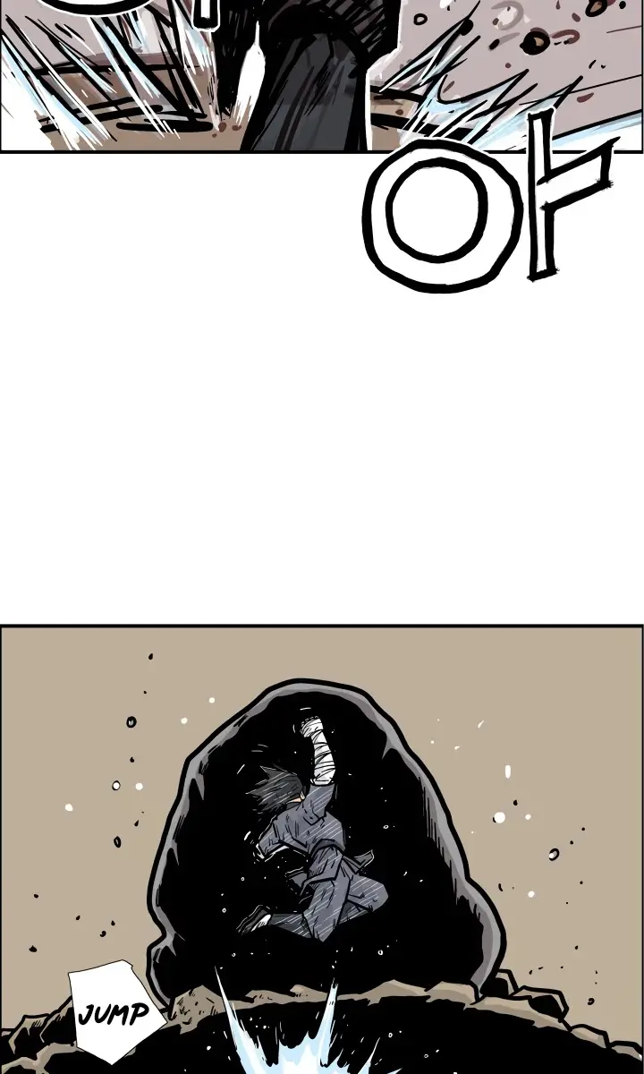 Fist Demon of Mount Hua Chapter 11 Page 53