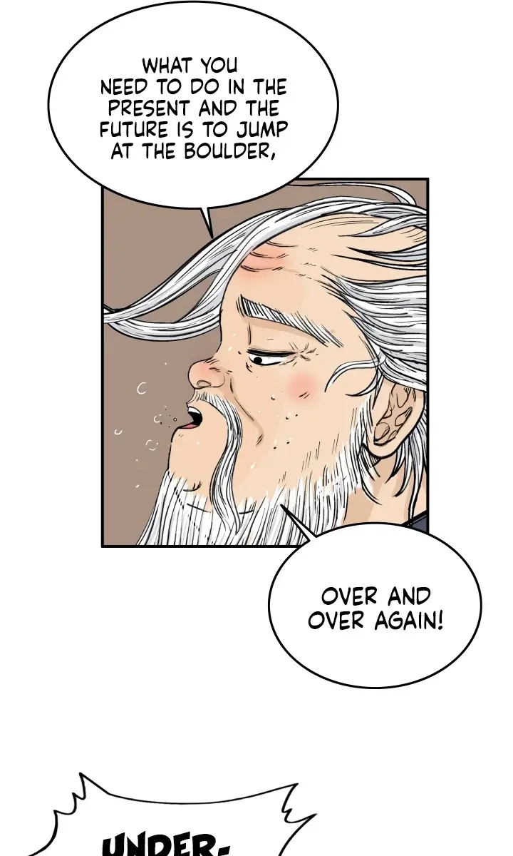 Fist Demon of Mount Hua Chapter 11 Page 58