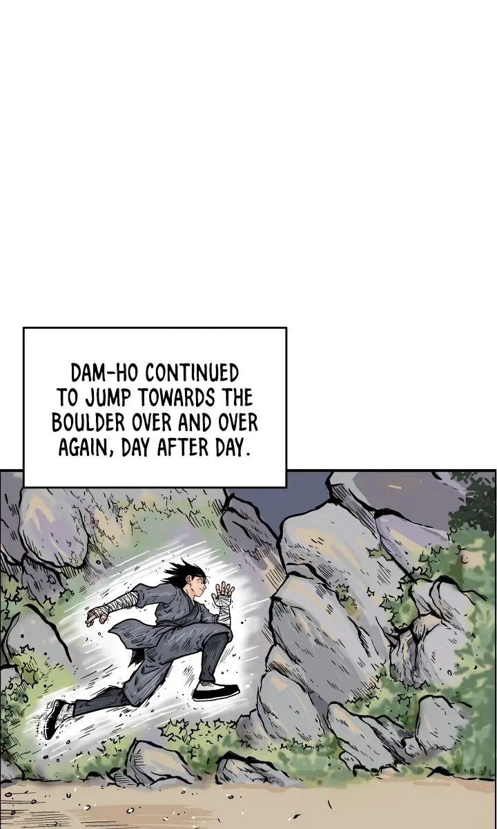 Fist Demon of Mount Hua Chapter 11 Page 60