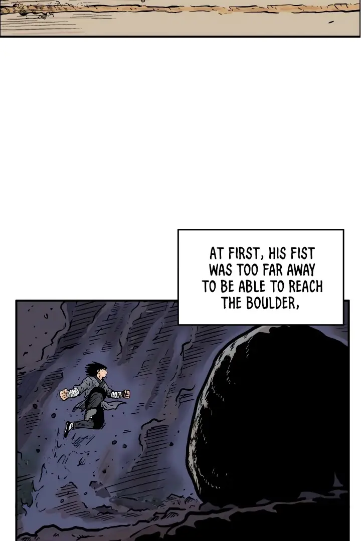 Fist Demon of Mount Hua Chapter 11 Page 61