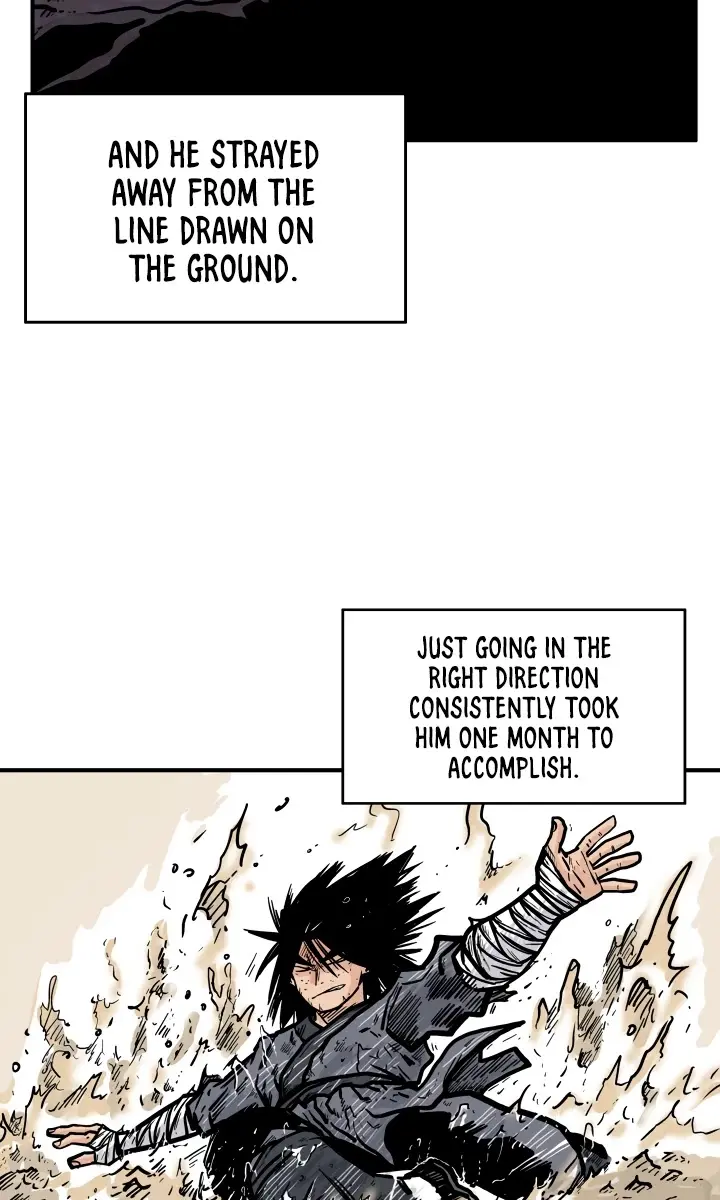 Fist Demon of Mount Hua Chapter 11 Page 62