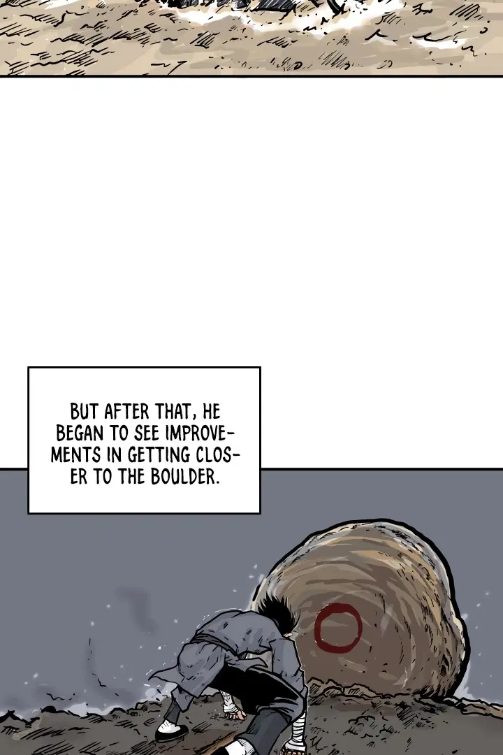 Fist Demon of Mount Hua Chapter 11 Page 63