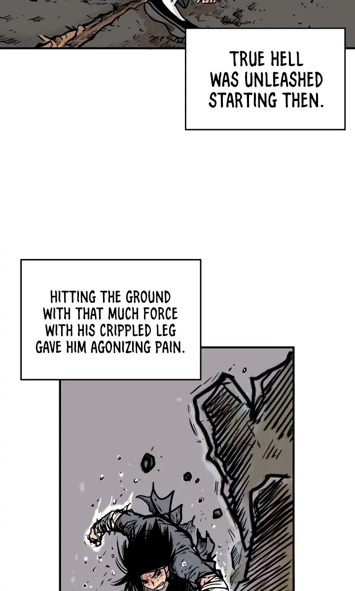 Fist Demon of Mount Hua Chapter 11 Page 64