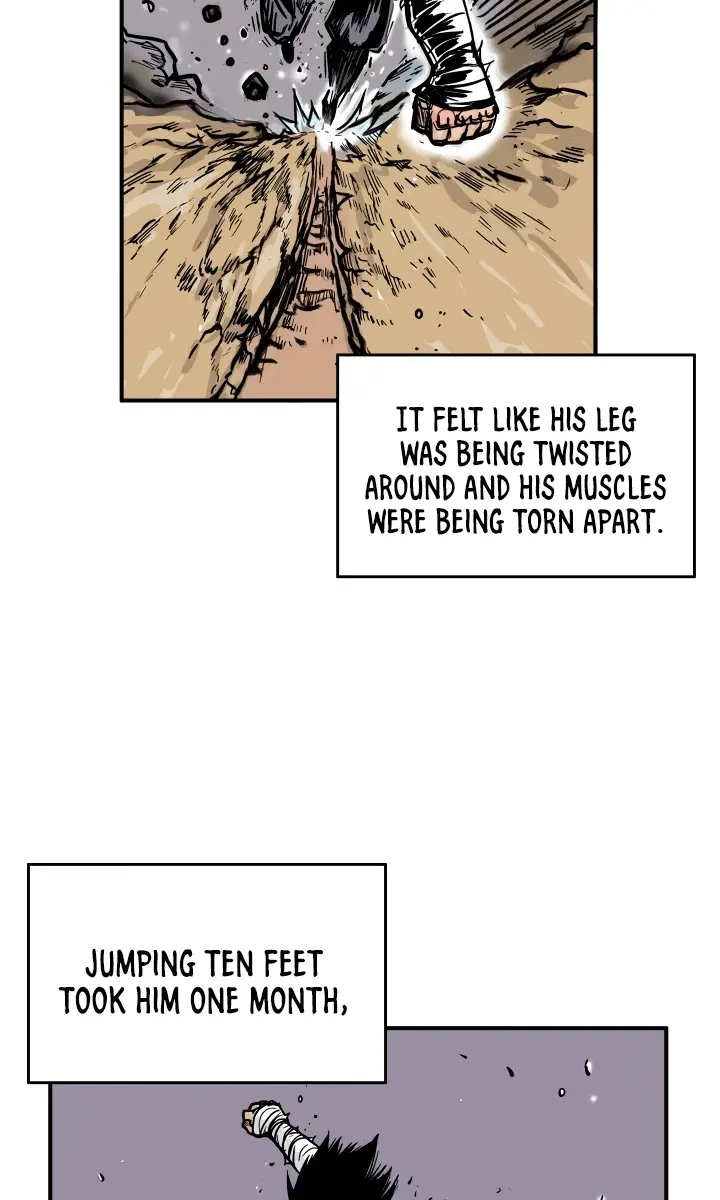 Fist Demon of Mount Hua Chapter 11 Page 65