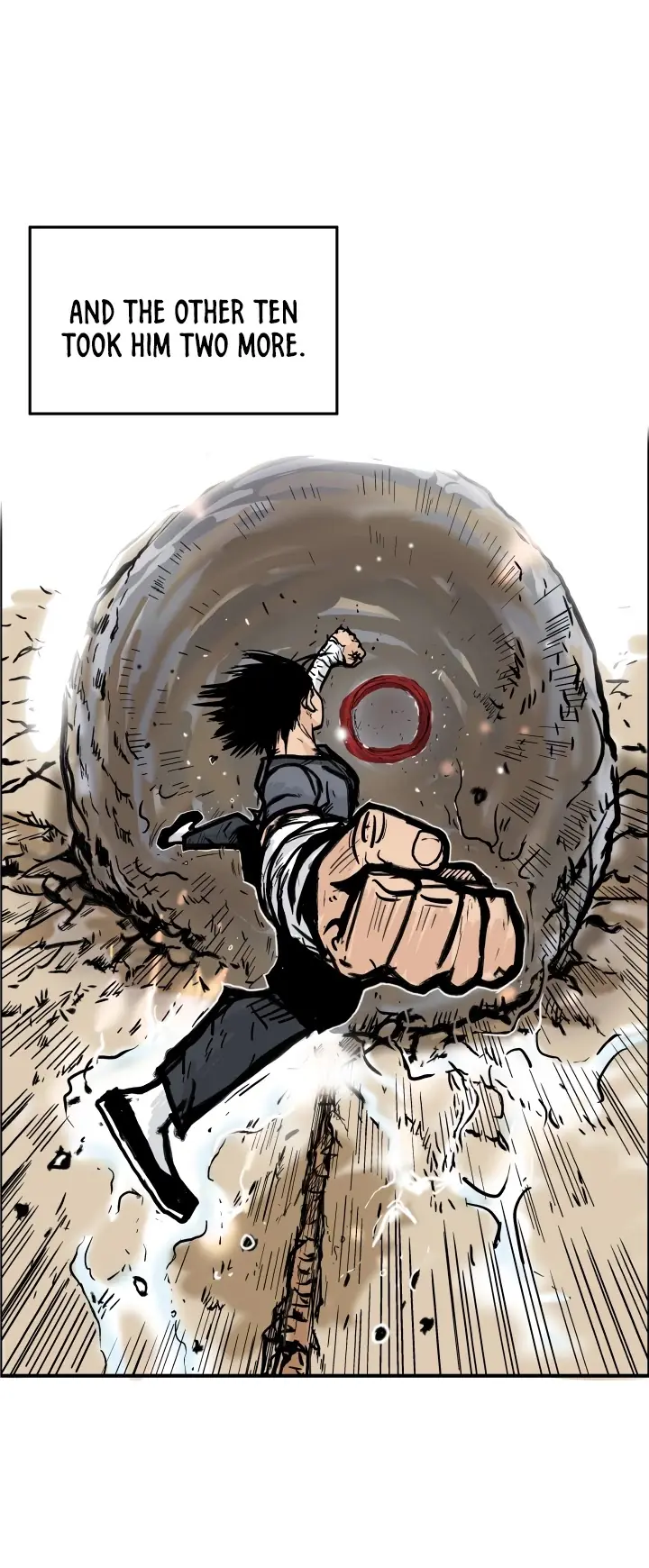 Fist Demon of Mount Hua Chapter 11 Page 67