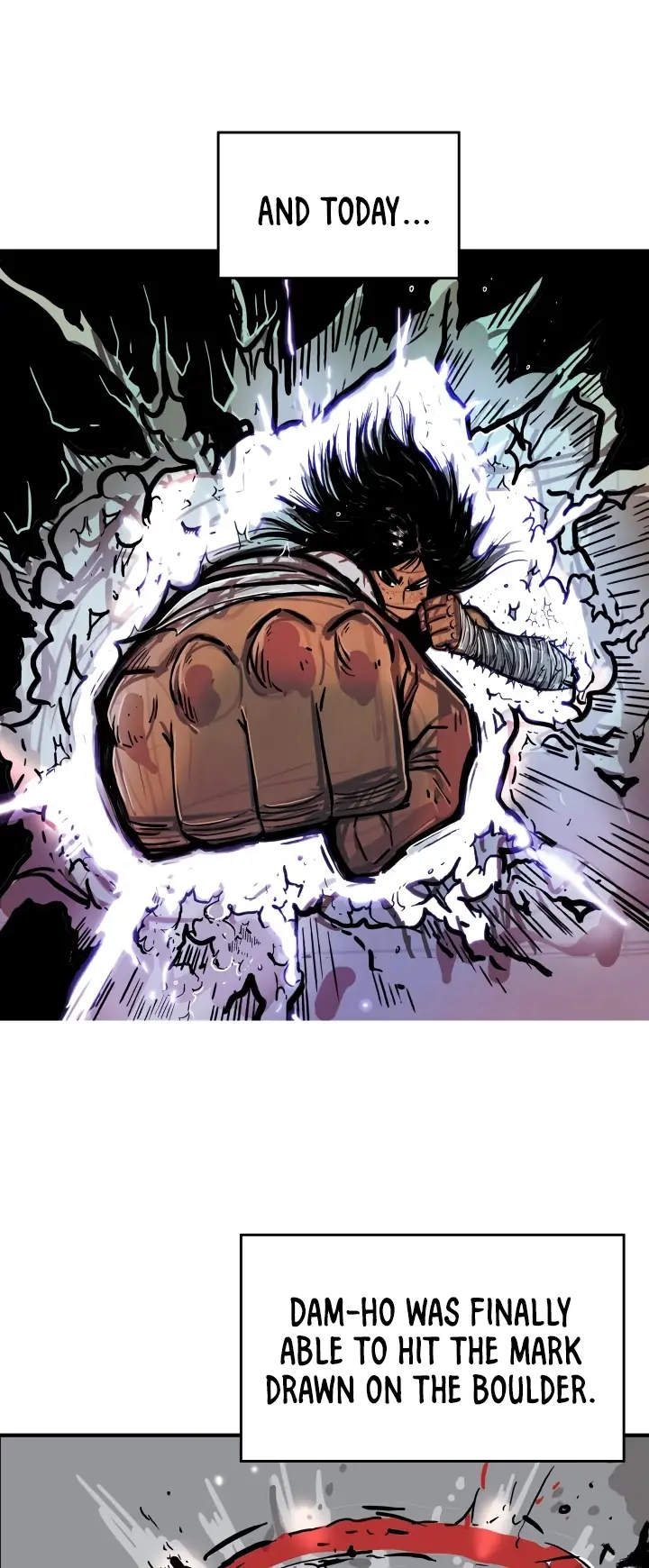 Fist Demon of Mount Hua Chapter 11 Page 68