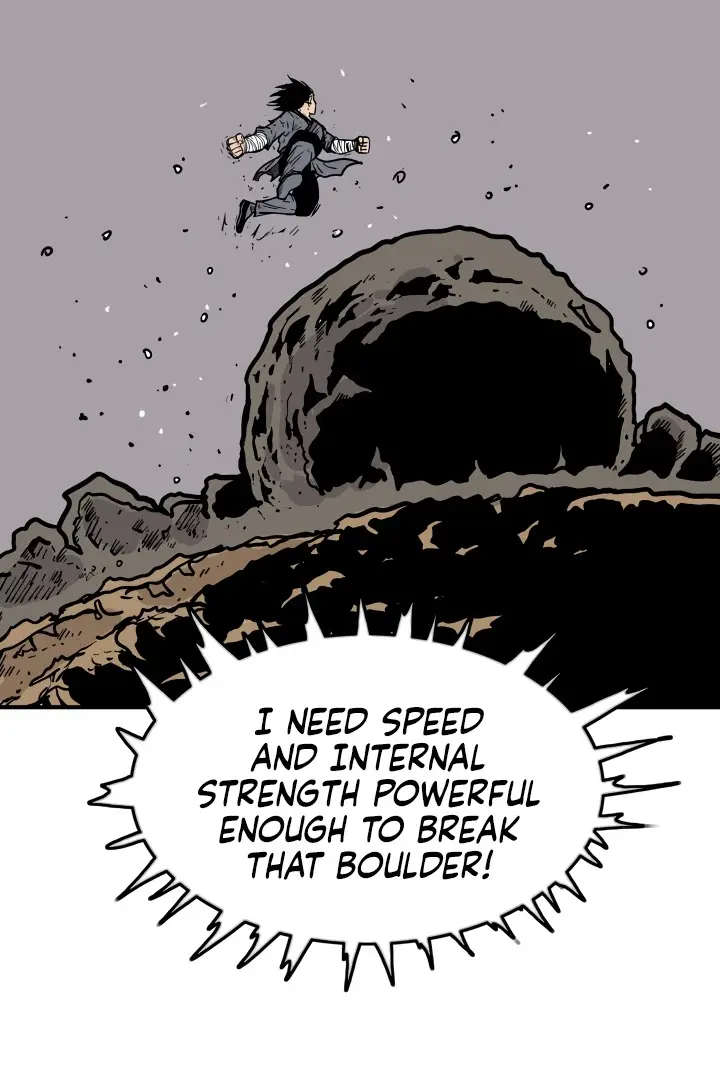 Fist Demon of Mount Hua Chapter 11 Page 73