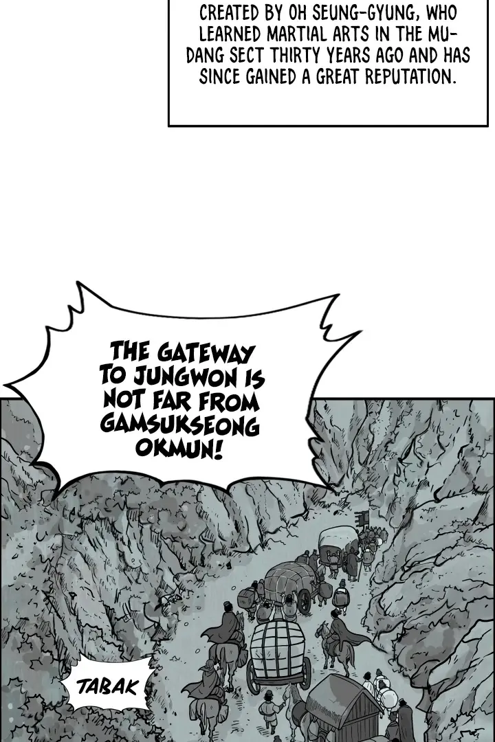 Fist Demon of Mount Hua Chapter 11 Page 75