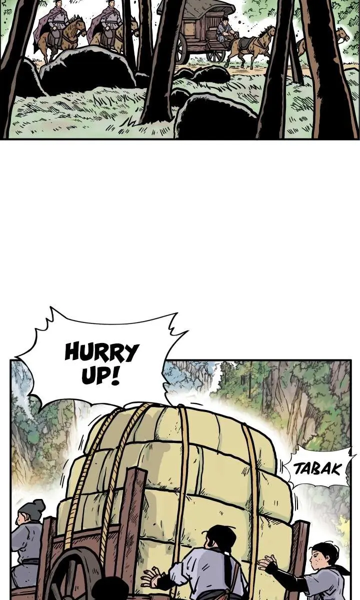 Fist Demon of Mount Hua Chapter 11 Page 77